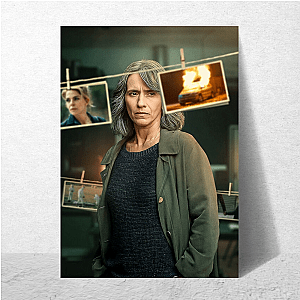 Sara - Woman in the Shadows Guardian Of Dark Mysteries Sara Woman In The Shadows Posters