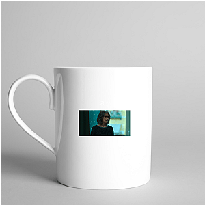 Sara - Woman in the Shadows Decoding The Deepest Night Sara Woman In The Shadows Mugs