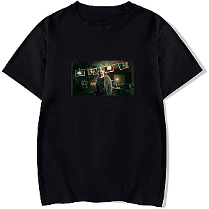Sara - Woman in the Shadows Guardian Of Dark Mysteries Sara Woman In The Shadows T-Shirts