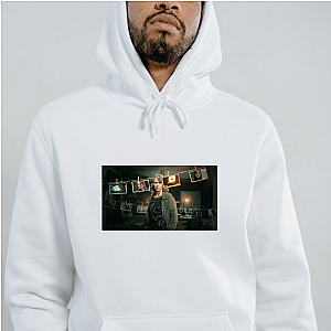 Sara - Woman in the Shadows Guardian Of Dark Mysteries Sara Woman In The Shadows Hoodies