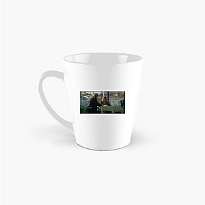 Sara - Woman in the Shadows Where Shadows Guard Truth Sara Woman In The Shadows Mugs