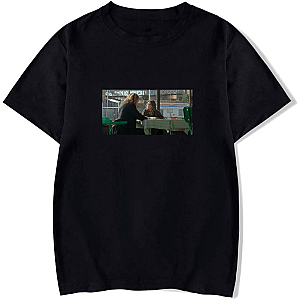 Sara - Woman in the Shadows Where Shadows Guard Truth Sara Woman In The Shadows T-Shirts