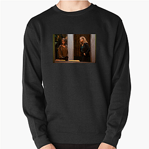 Sara - Woman in the Shadows Unveiling Secret Paths Sara Woman In The Shadows Sweatshirts