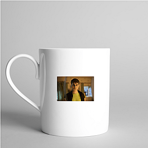 Sara - Woman in the Shadows Find Her In The Shadows Deep Sara Woman In The Shadows Mugs