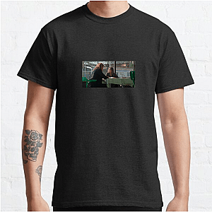 Sara - Woman in the Shadows Where Shadows Guard Truth Sara Woman In The Shadows T-Shirts