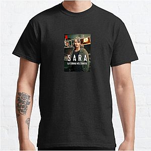 Sara - Woman in the Shadows Her Silence Speaks Volumes Sara Woman In The Shadows T-Shirts