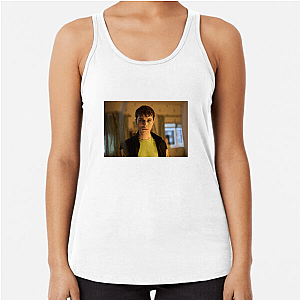 Sara - Woman in the Shadows Find Her In The Shadows Deep Sara Woman In The Shadows Tank Tops