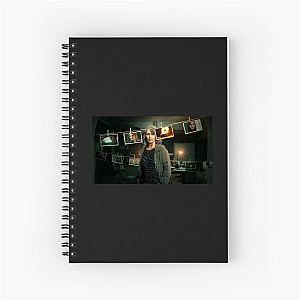 Sara - Woman in the Shadows Guardian Of Dark Mysteries Sara Woman In The Shadows Notebook
