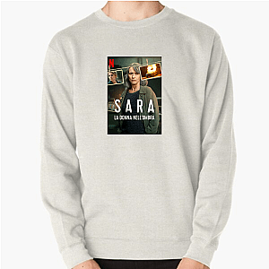 Sara - Woman in the Shadows Her Silence Speaks Volumes Sara Woman In The Shadows Sweatshirts