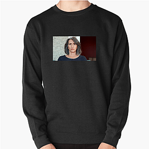 Sara - Woman in the Shadows The Enigma Continues Unfolding Sara Woman In The Shadows Sweatshirts