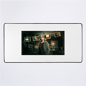 Sara - Woman in the Shadows Guardian Of Dark Mysteries Sara Woman In The Shadows Mouse Pads