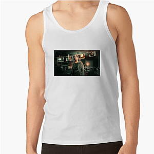 Sara - Woman in the Shadows Guardian Of Dark Mysteries Sara Woman In The Shadows Tank Tops