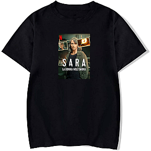 Sara - Woman in the Shadows Her Silence Speaks Volumes Sara Woman In The Shadows T-Shirts