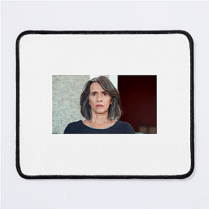 Sara - Woman in the Shadows The Enigma Continues Unfolding Sara Woman In The Shadows Mouse Pads
