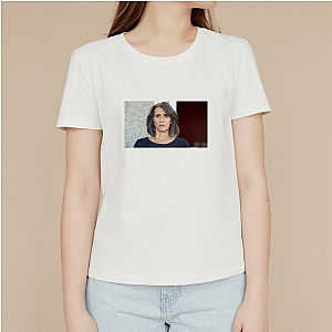 Sara - Woman in the Shadows The Enigma Continues Unfolding Sara Woman In The Shadows T-Shirts