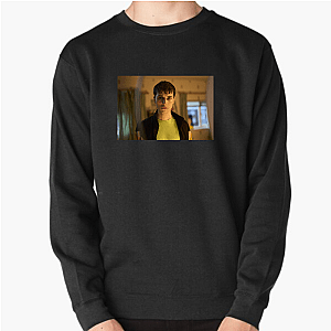 Sara - Woman in the Shadows Find Her In The Shadows Deep Sara Woman In The Shadows Sweatshirts