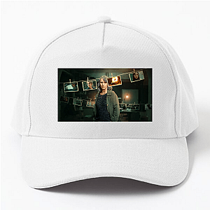 Sara - Woman in the Shadows Guardian Of Dark Mysteries Sara Woman In The Shadows Hats & Caps