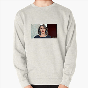 Sara - Woman in the Shadows The Enigma Continues Unfolding Sara Woman In The Shadows Sweatshirts