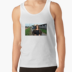 Sara - Woman in the Shadows Witness The Intrigue Unfold Sara Woman In The Shadows Tank Tops