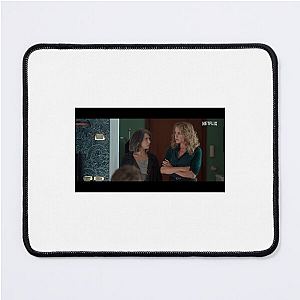 Sara - Woman in the Shadows Beyond Every Hidden Door Sara Woman In The Shadows Mouse Pads