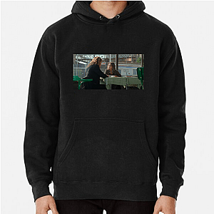 Sara - Woman in the Shadows Where Shadows Guard Truth Sara Woman In The Shadows Hoodies