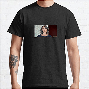 Sara - Woman in the Shadows The Enigma Continues Unfolding Sara Woman In The Shadows T-Shirts