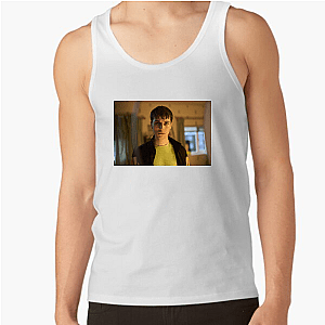 Sara - Woman in the Shadows Find Her In The Shadows Deep Sara Woman In The Shadows Tank Tops