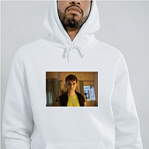 Sara - Woman in the Shadows Find Her In The Shadows Deep Sara Woman In The Shadows Hoodies