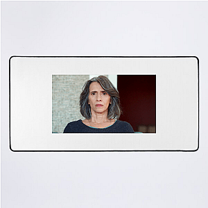 Sara - Woman in the Shadows The Enigma Continues Unfolding Sara Woman In The Shadows Mouse Pads