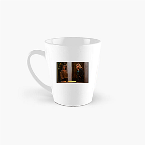 Sara - Woman in the Shadows Unveiling Secret Paths Sara Woman In The Shadows Mugs