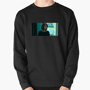 Sara - Woman in the Shadows Decoding The Deepest Night Sara Woman In The Shadows Sweatshirts
