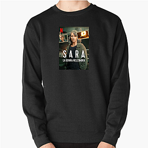 Sara - Woman in the Shadows Her Silence Speaks Volumes Sara Woman In The Shadows Sweatshirts