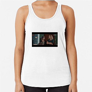 Sara - Woman in the Shadows Beyond Every Hidden Door Sara Woman In The Shadows Tank Tops