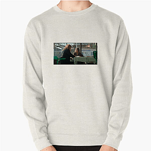 Sara - Woman in the Shadows Where Shadows Guard Truth Sara Woman In The Shadows Sweatshirts