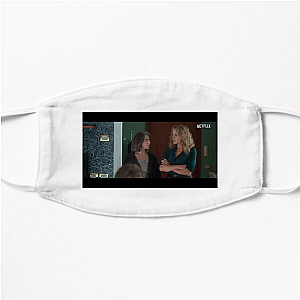 Sara - Woman in the Shadows Beyond Every Hidden Door Sara Woman In The Shadows Face Masks