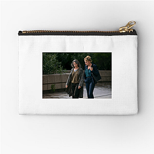 Sara - Woman in the Shadows Her Story Her Secrets Revealed Sara Woman In The Shadows Zipper Pouches