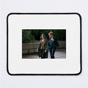 Sara - Woman in the Shadows Her Story Her Secrets Revealed Sara Woman In The Shadows Mouse Pads