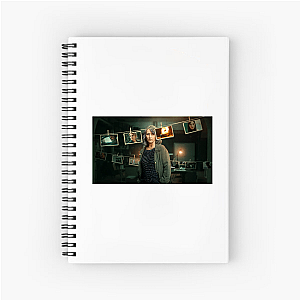 Sara - Woman in the Shadows Guardian Of Dark Mysteries Sara Woman In The Shadows Notebook
