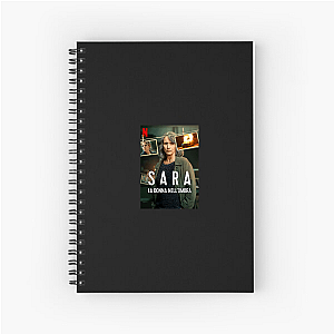 Sara - Woman in the Shadows Her Silence Speaks Volumes Sara Woman In The Shadows Notebook