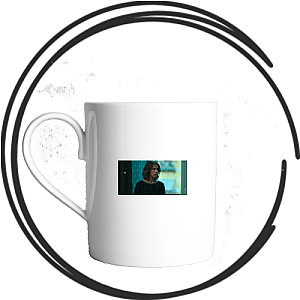 Sara Woman In The Shadows Mugs