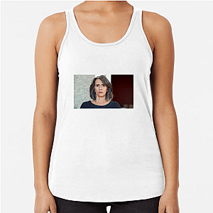 Sara - Woman in the Shadows The Enigma Continues Unfolding Sara Woman In The Shadows Tank Tops