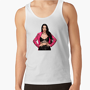 British Badass Saraya Saraya Tank Tops