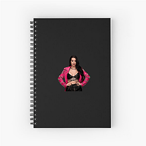 British Badass Saraya Saraya Notebook