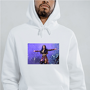 Dark Beauty Saraya Saraya Hoodies