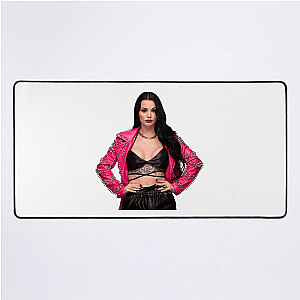British Badass Saraya Saraya Mouse Pads