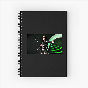 Fearless Fighter Saraya Saraya Notebook