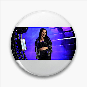 AEW Star Saraya Saraya Pins