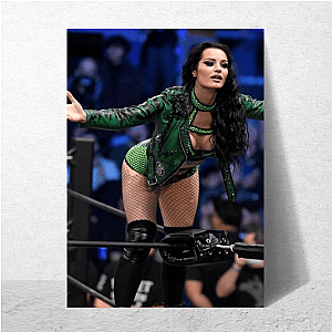 Anti-Diva Icon Saraya Saraya Posters