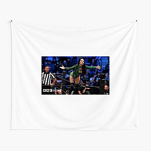 Anti-Diva Icon Saraya Saraya Tapestries