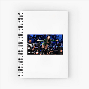 Anti-Diva Icon Saraya Saraya Notebook